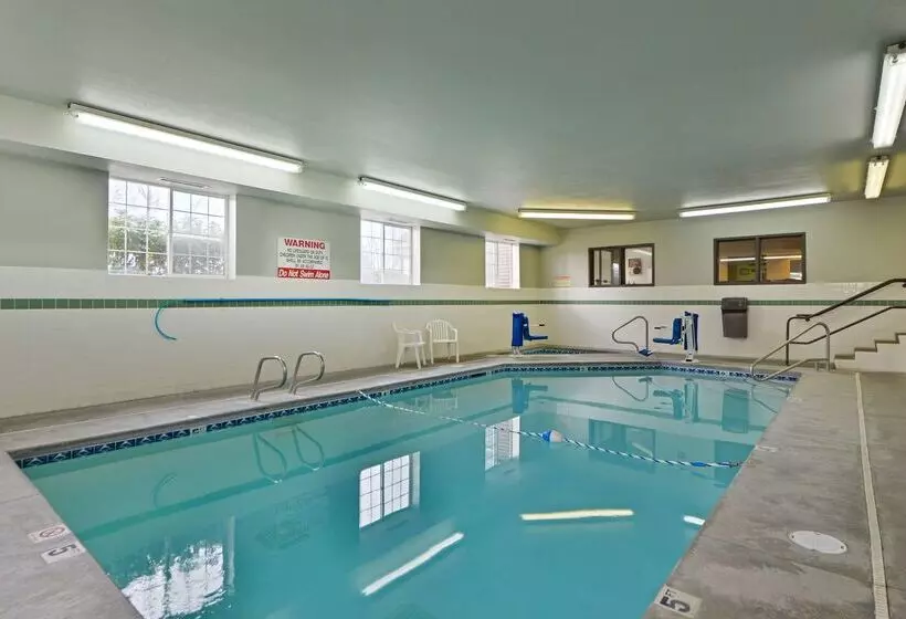 Motel 6meridian, Id  Boise W