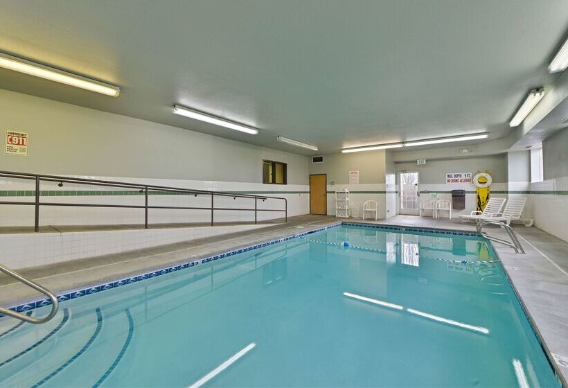 Motel 6meridian, Id  Boise W