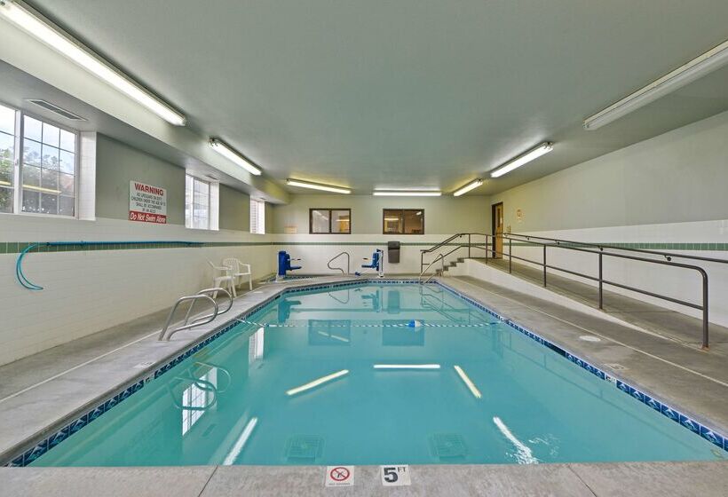 Motel 6meridian, Id  Boise W