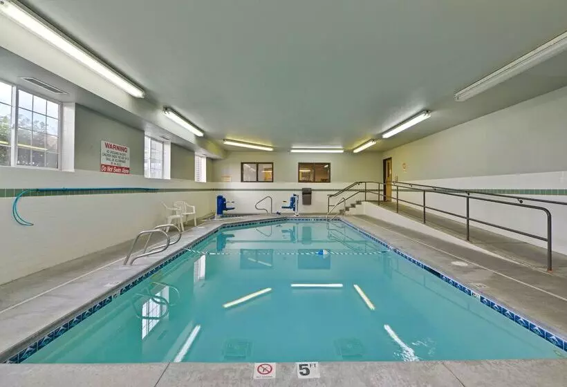 Motel 6meridian, Id  Boise W