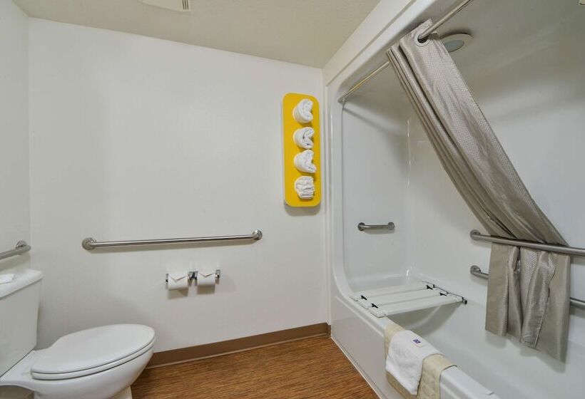 Motel 6meridian, Id  Boise W