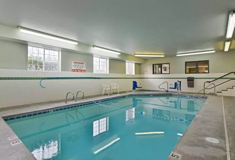 Motel 6meridian, Id  Boise W