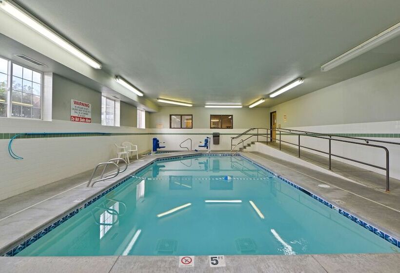 Motel 6meridian, Id  Boise W