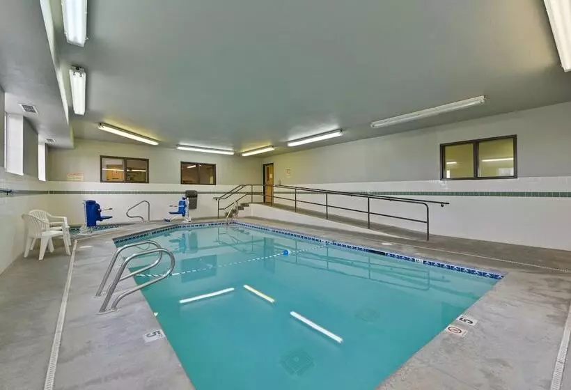 Motel 6meridian, Id  Boise W