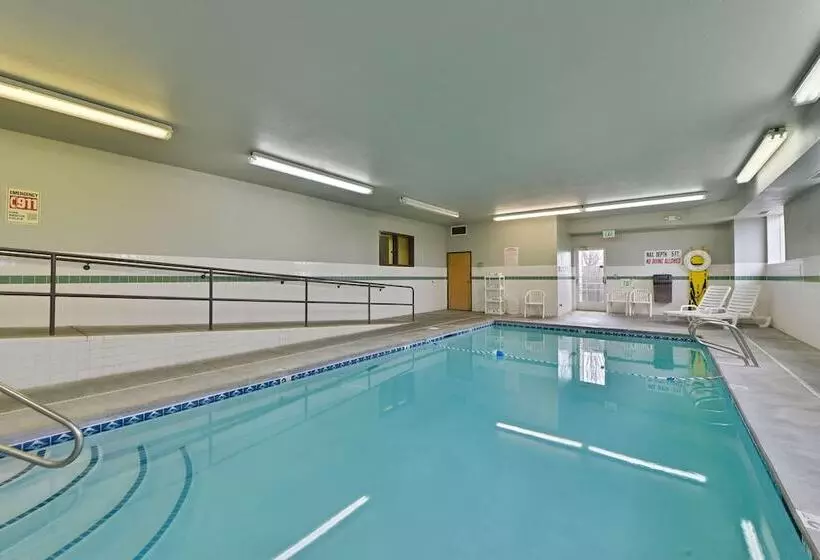 Motel 6meridian, Id  Boise W