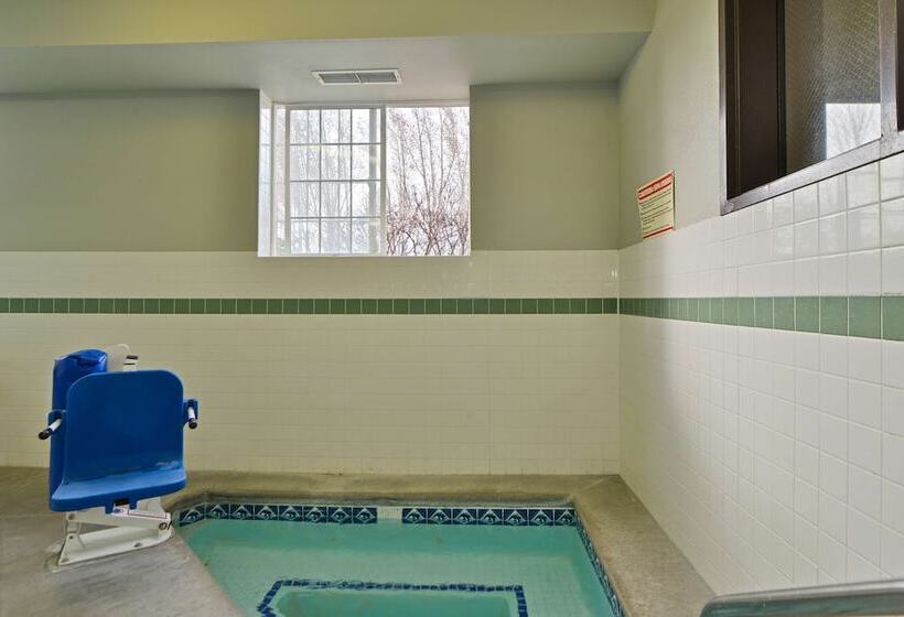 Motel 6meridian, Id  Boise W