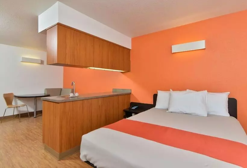 Motel 6meridian, Id  Boise W