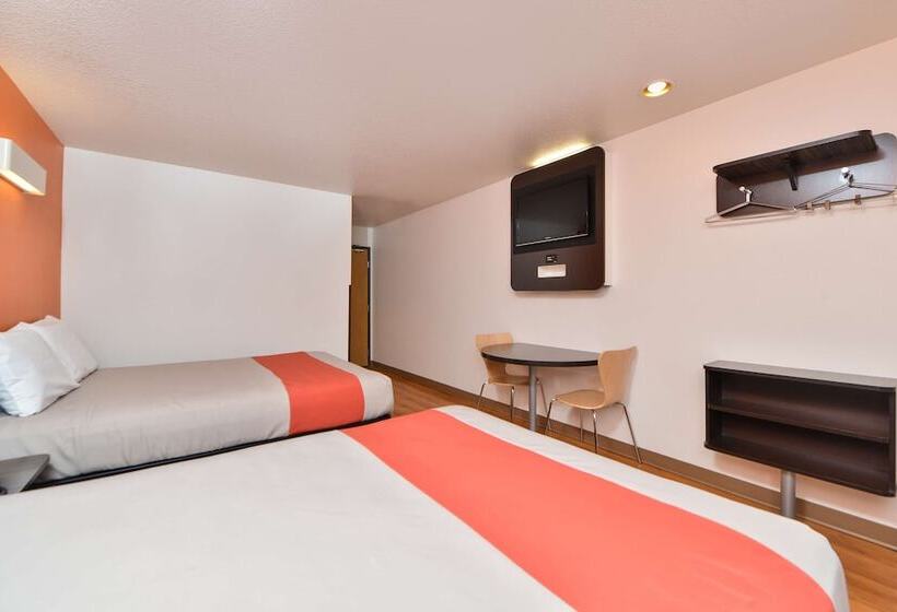 Motel 6meridian, Id  Boise W