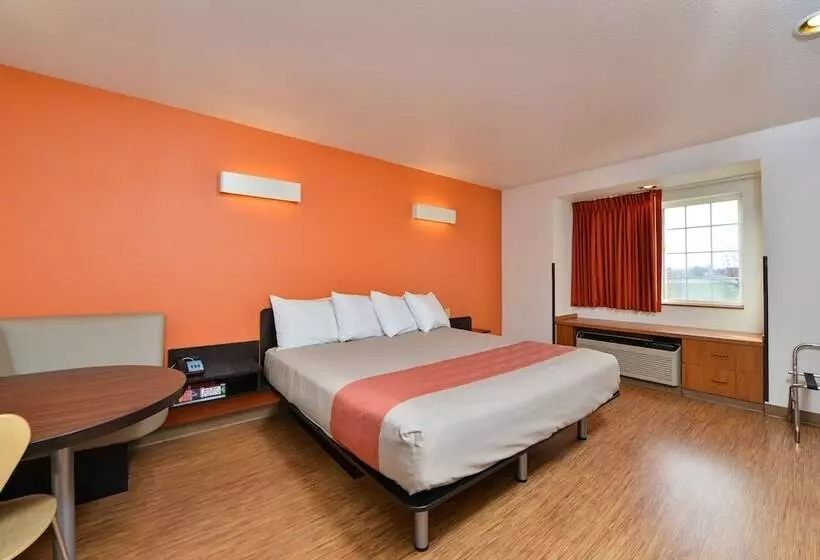 Motel 6meridian, Id  Boise W