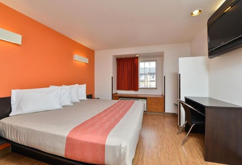 Motel 6meridian, Id  Boise W