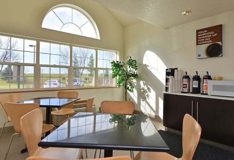 Motel 6meridian, Id  Boise W