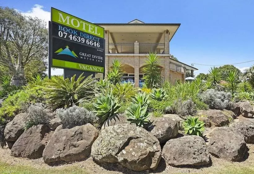 مُتل Great Divide Motor Inn