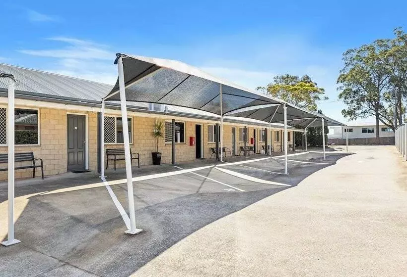 مُتل Great Divide Motor Inn