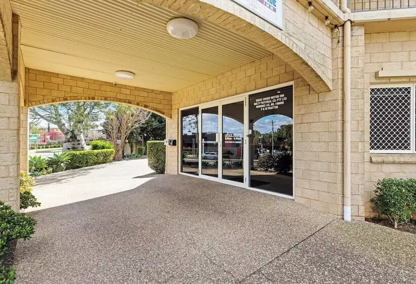 مُتل Great Divide Motor Inn