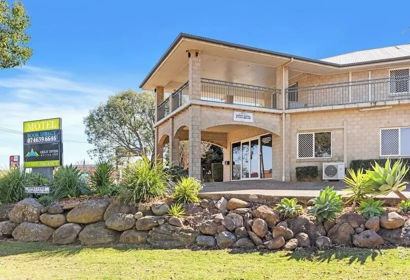 مُتل Great Divide Motor Inn