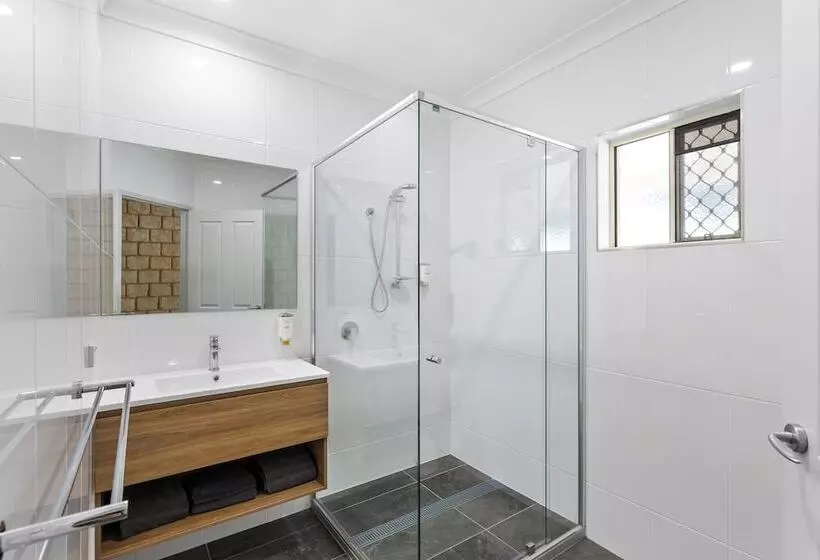 مُتل Great Divide Motor Inn