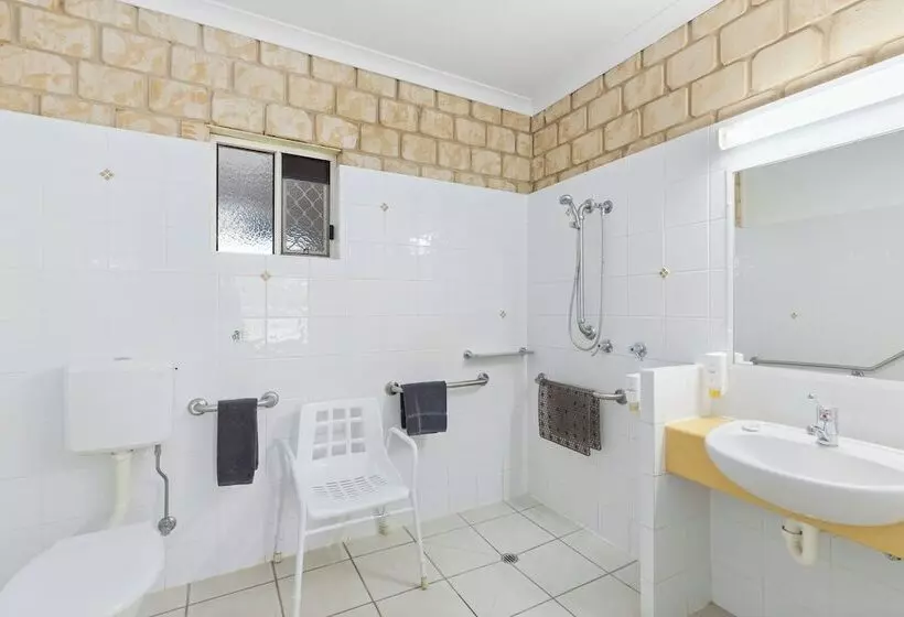 مُتل Great Divide Motor Inn