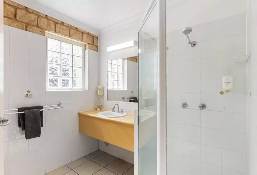 مُتل Great Divide Motor Inn