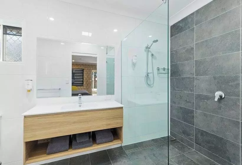 مُتل Great Divide Motor Inn