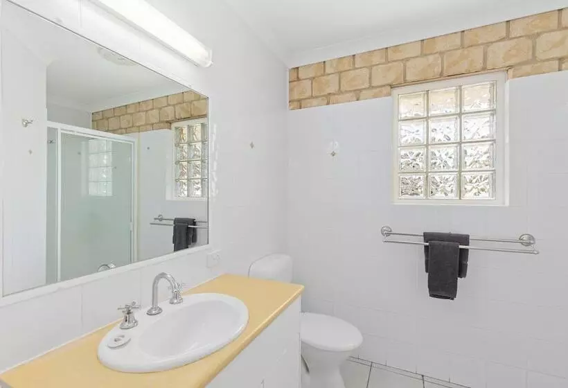 مُتل Great Divide Motor Inn