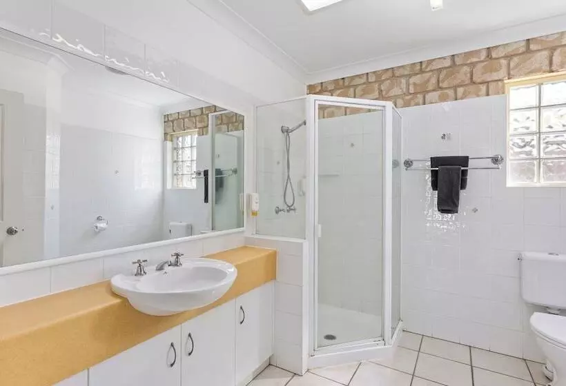 مُتل Great Divide Motor Inn