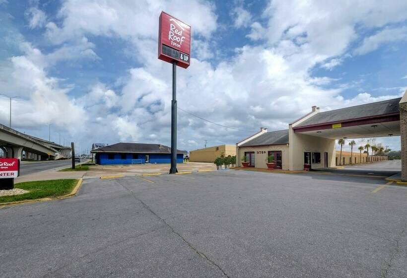 모텔 Red Roof Inn New Orleans  Westbank
