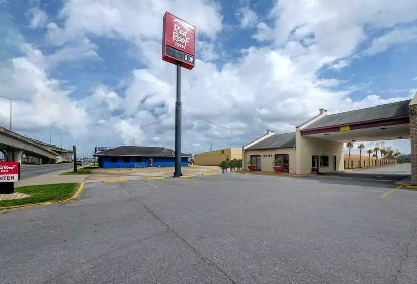 汽车旅馆  Red Roof Inn New Orleans  Westbank