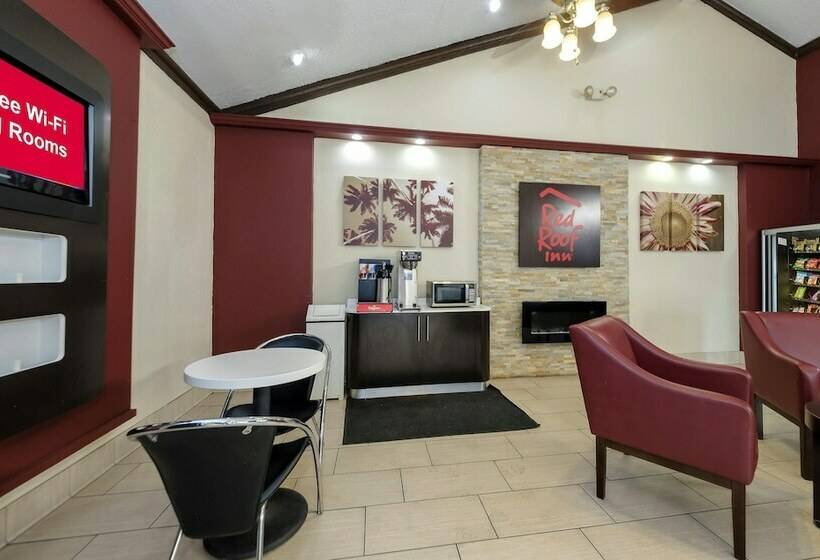 모텔 Red Roof Inn New Orleans  Westbank