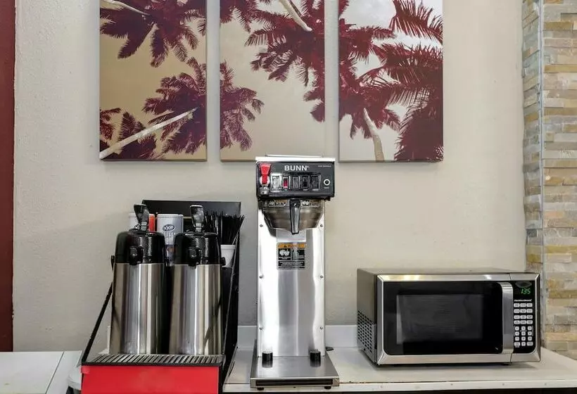 汽车旅馆  Red Roof Inn New Orleans  Westbank