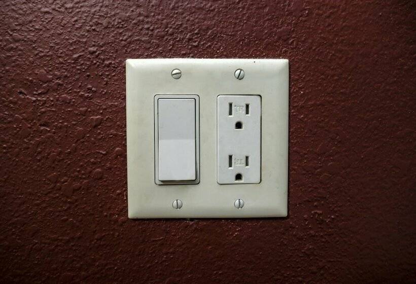 모텔 Red Roof Inn New Orleans  Westbank