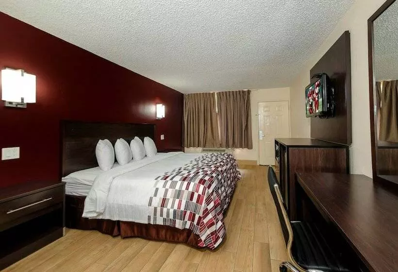 汽车旅馆  Red Roof Inn New Orleans  Westbank