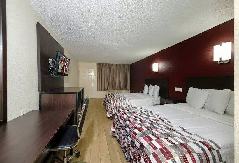 汽车旅馆  Red Roof Inn New Orleans  Westbank