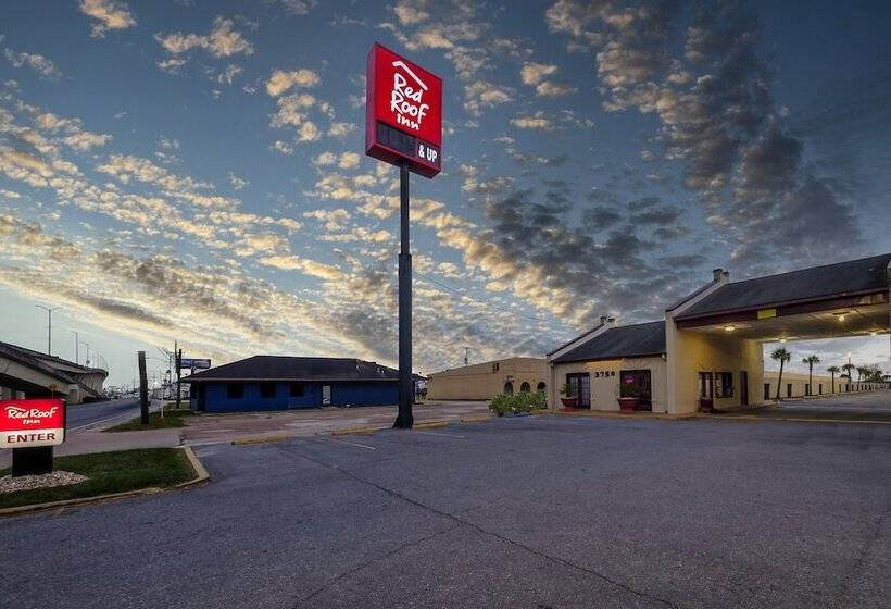 모텔 Red Roof Inn New Orleans  Westbank