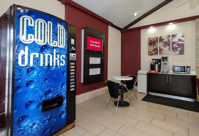 모텔 Red Roof Inn New Orleans  Westbank