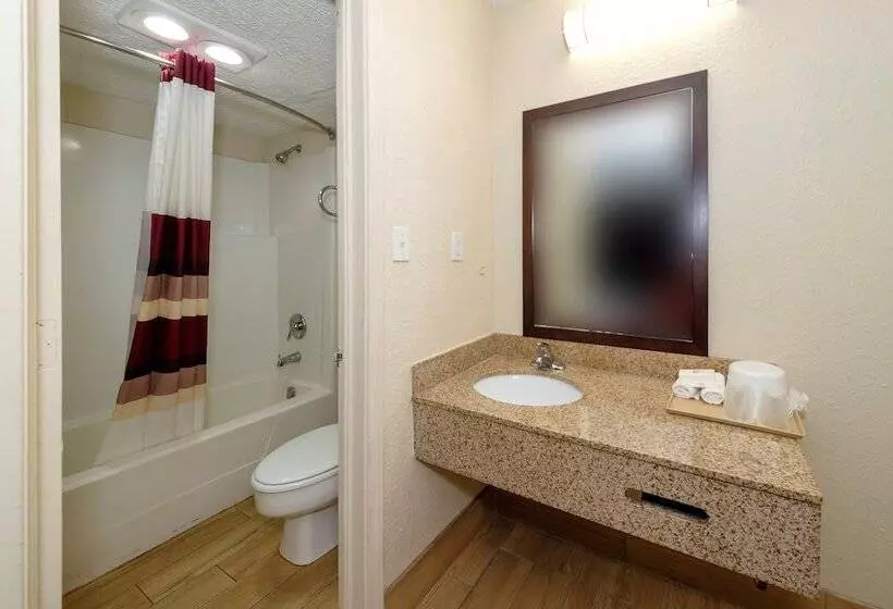 汽车旅馆  Red Roof Inn New Orleans  Westbank