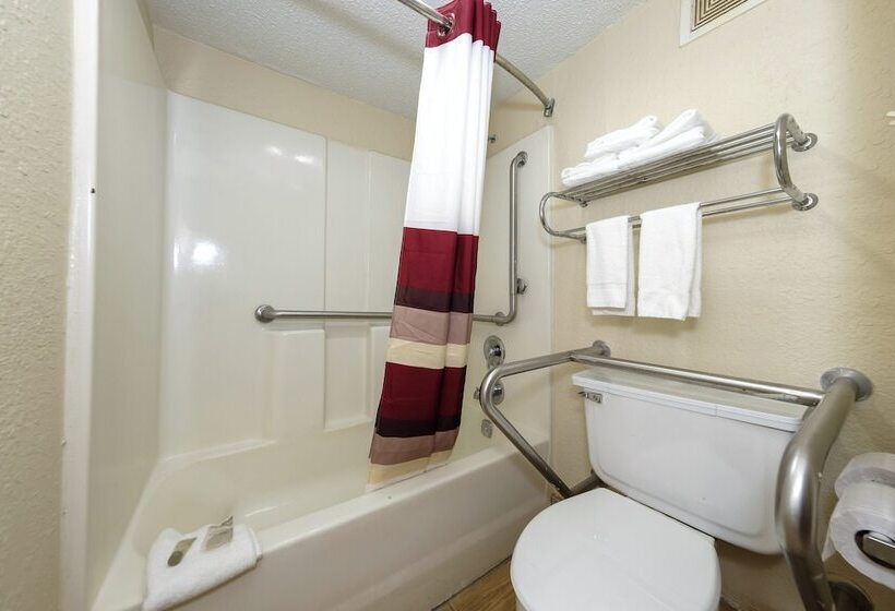 모텔 Red Roof Inn New Orleans  Westbank