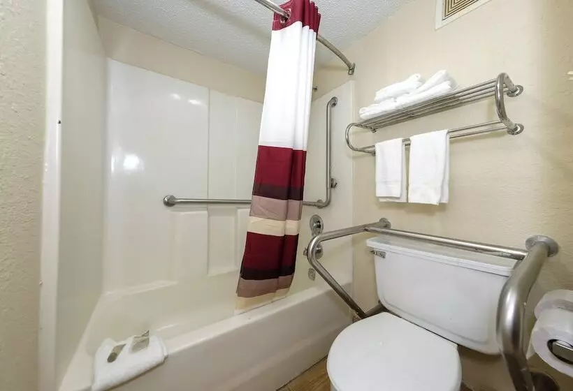 汽车旅馆  Red Roof Inn New Orleans  Westbank