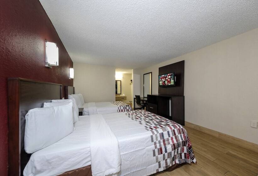 모텔 Red Roof Inn New Orleans  Westbank