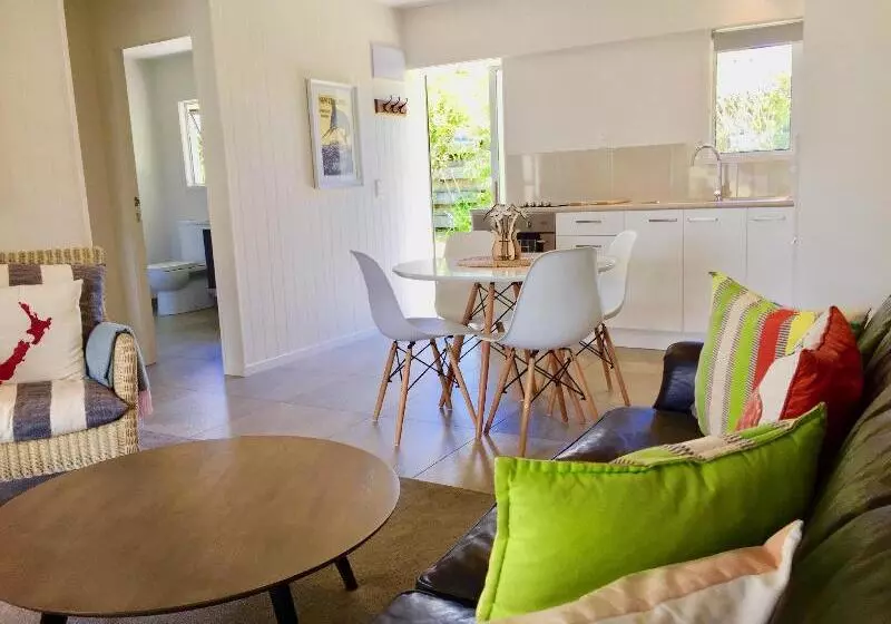 モーテル Stay Kerikeri Boutique Apartments And Studios