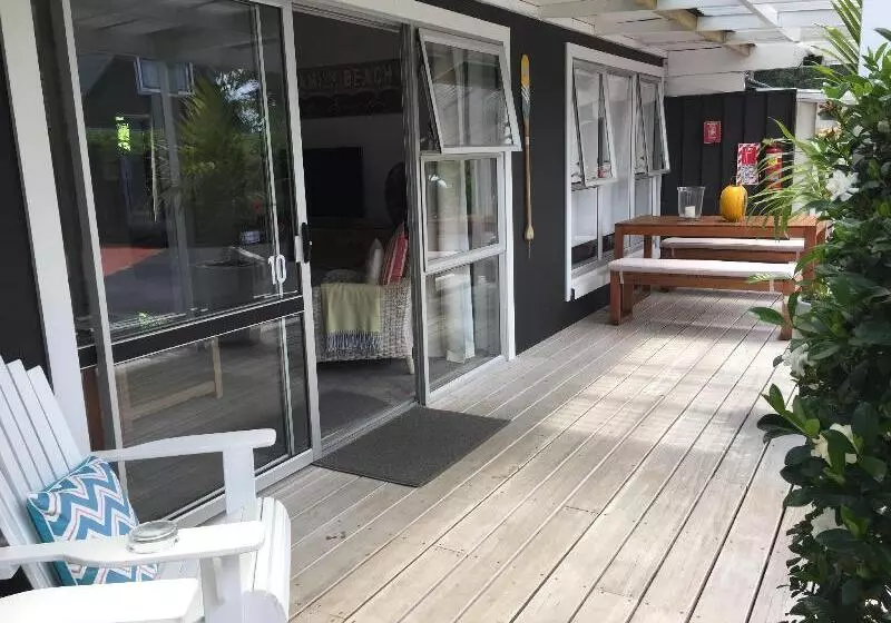 モーテル Stay Kerikeri Boutique Apartments And Studios