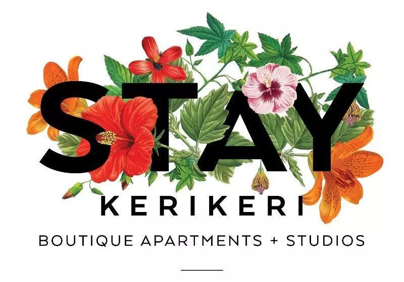 モーテル Stay Kerikeri Boutique Apartments And Studios