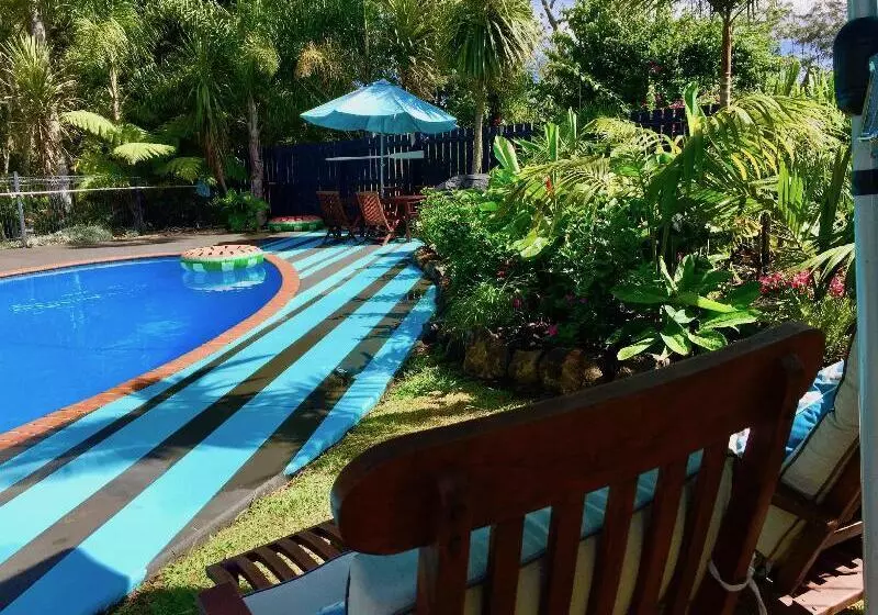 モーテル Stay Kerikeri Boutique Apartments And Studios