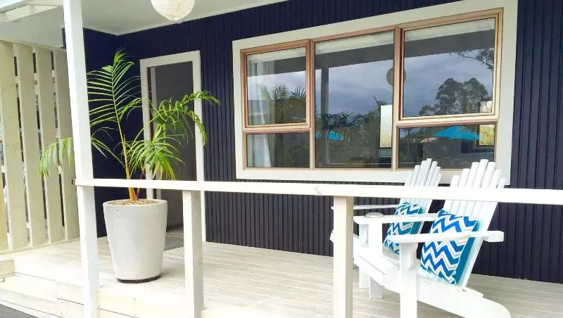 モーテル Stay Kerikeri Boutique Apartments And Studios