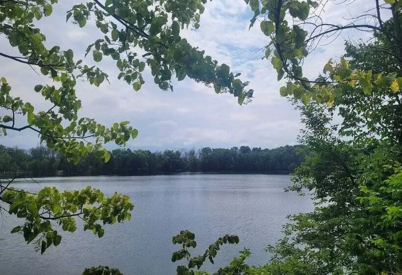 Мотель The Belgium Inn & Suites