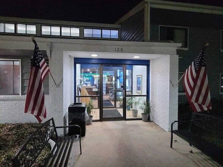 모텔 The Belgium Inn & Suites