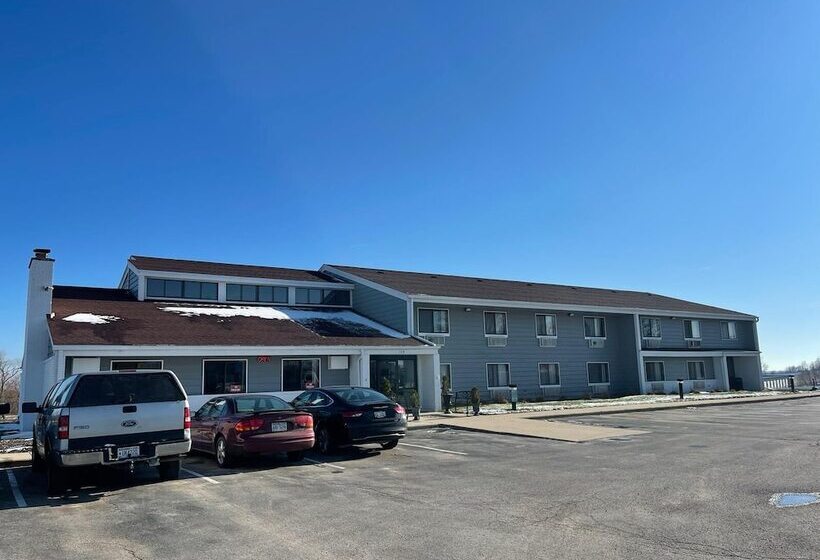 모텔 The Belgium Inn & Suites