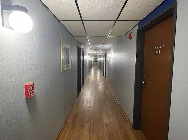 Мотель The Belgium Inn & Suites