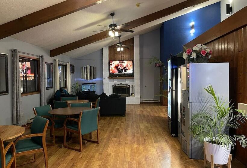 모텔 The Belgium Inn & Suites