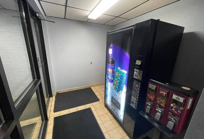 모텔 The Belgium Inn & Suites