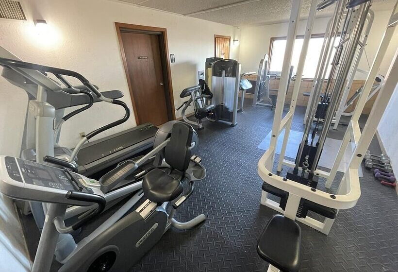 모텔 The Belgium Inn & Suites